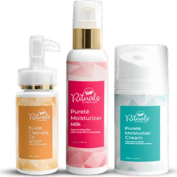 GET 3 BEAUTY ESSENTIALS