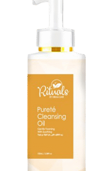Pureté Cleansing Oil