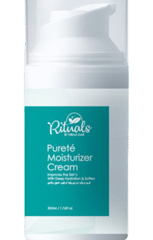 Pureté Moisturizer Cream